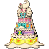 Gigantamax-form af Alcremie