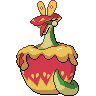 Gigantamax-form af Appletun