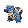 Normal form af Blastoise