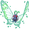 Gigantamax-form af Butterfree