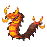 Normal form af Centiskorch