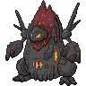Gigantamax-form af Coalossal
