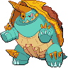Gigantamax-form af Drednaw