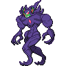 Gigantamax-form af Grimmsnarl