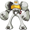 Gigantamax-form af Melmetal