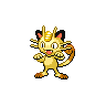 Normal form af Meowth