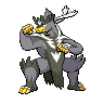 Normal form af Urshifu