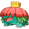 Gigantamax-form af Venusaur
