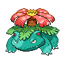 Normal form af Venusaur