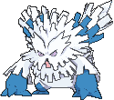 闪光暴雪王-Mega