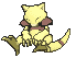 Shiny Abra