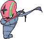 Pokémon - Accelgor