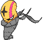 Accelgor cromatico