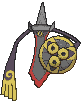 Blade Aegislash variocolor