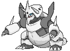 Pokémon - Aggron