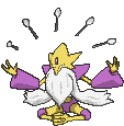 Shiny Alakazam-Mega