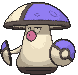 Amoonguss variocolor