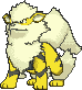 Shiny Arcanine