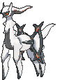 闪光Arceus-Dark