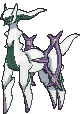 闪光Arceus-Dragon