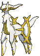 闪光Arceus-Electric