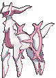 闪光Arceus-Fairy