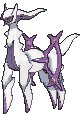 闪光Arceus-Ghost