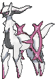 闪光Arceus-Poison