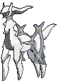 闪光Arceus-Steel
