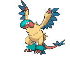 Pokémon - Archeops