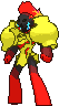 Armarouge variocolor
