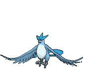 Pokémon - Articuno
