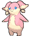 Pokémon - Audino