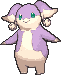Audino variocolor