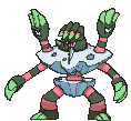 Barbaracle variocolor