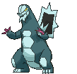 Shiny Baxcalibur