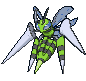 Shiny Beedrill-Mega