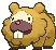 Bidoof variocolor