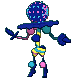 Blacephalon variocolor