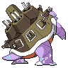 Shiny Blastoise-Gmax