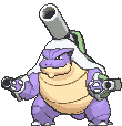 Shiny Blastoise-Mega