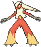Pokémon - Blaziken