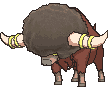 Bouffalant cromatico