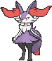 Braixen cromatico