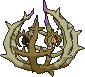 Shiny Brambleghast