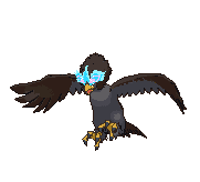 Braviary-Hisui cromatico