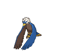 Braviary cromatico