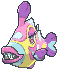 Pokémon - Bruxish