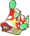 Bruxish variocolor