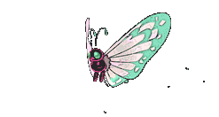 Shiny Butterfree-Gmax